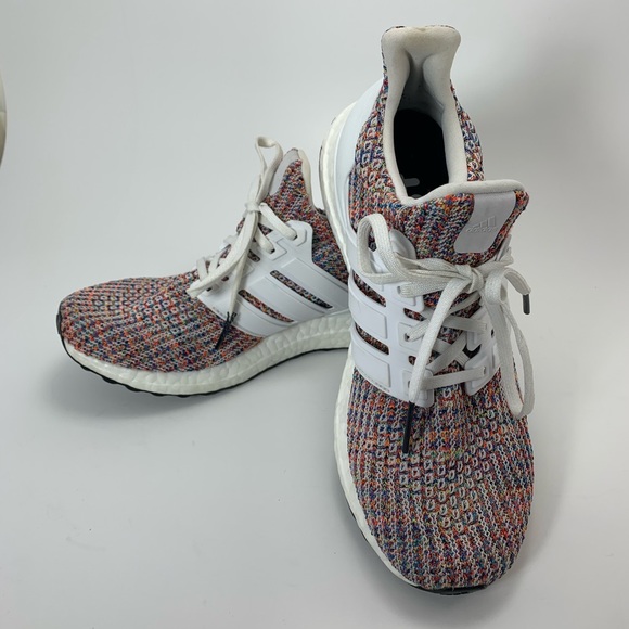 ultra boost rainbow 4.0